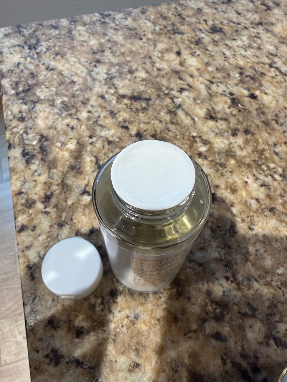 Renew Intensive Skin Therapy Bath Oil - Clear - Picture 4 of 7